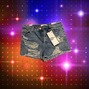 Ultra High Rise Short